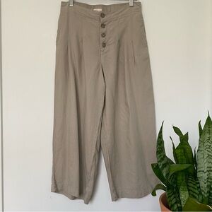 SINCERELY JULES Linen Blend Pants
